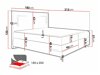 Boxspringbett SD2032