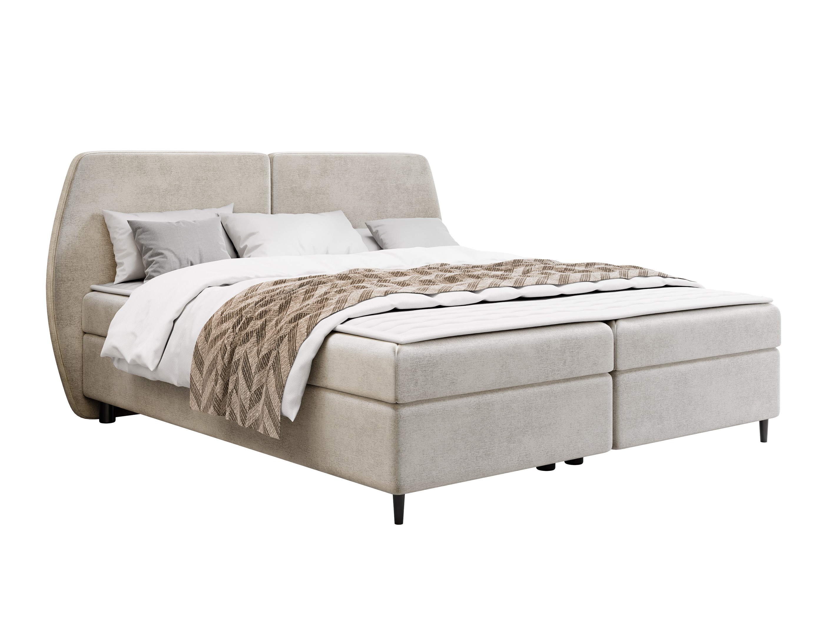 Boxspringbett Stonecrest 110 (Wave 02)