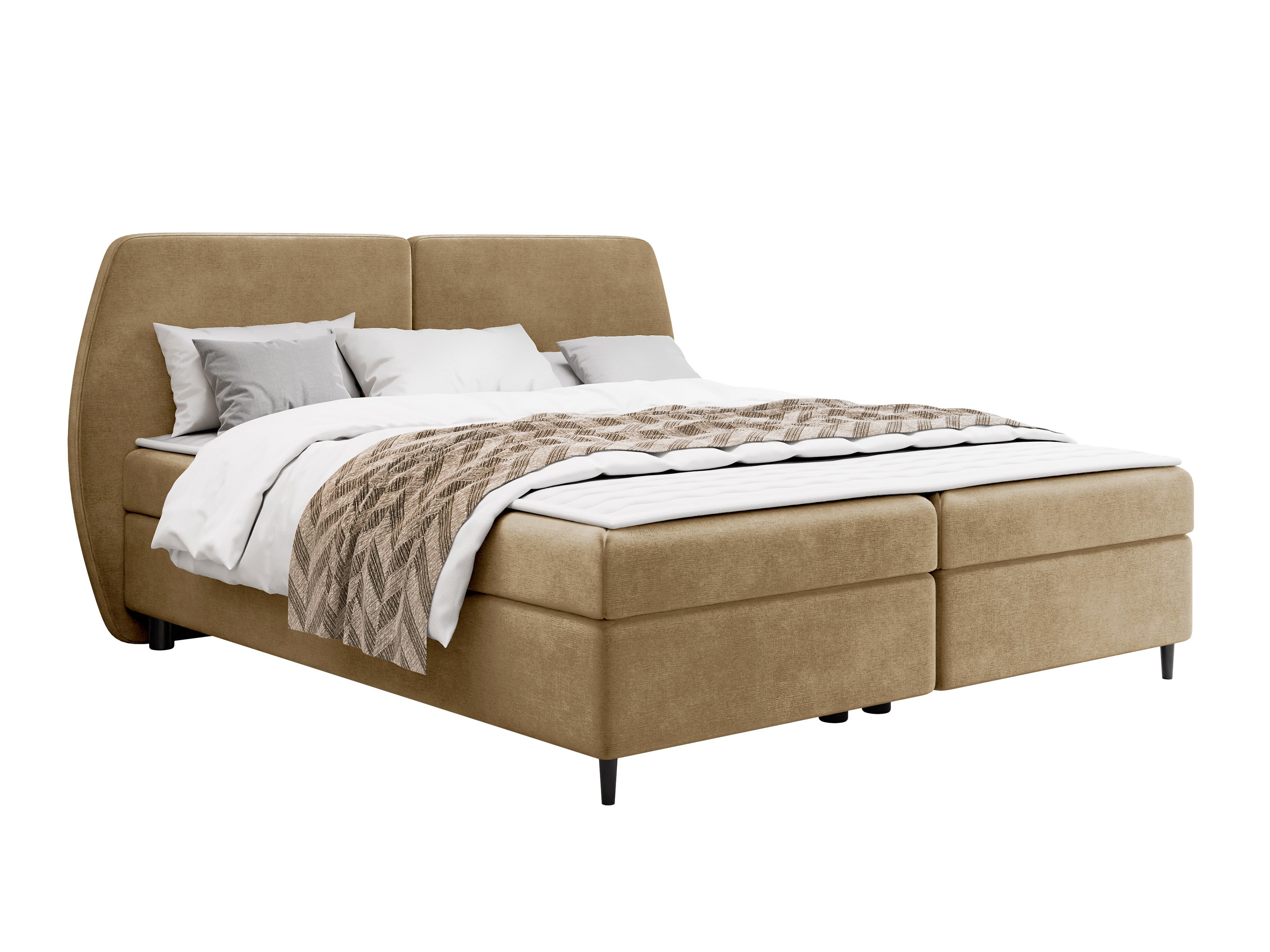 Boxspringbett Stonecrest 110 (Wave 04)