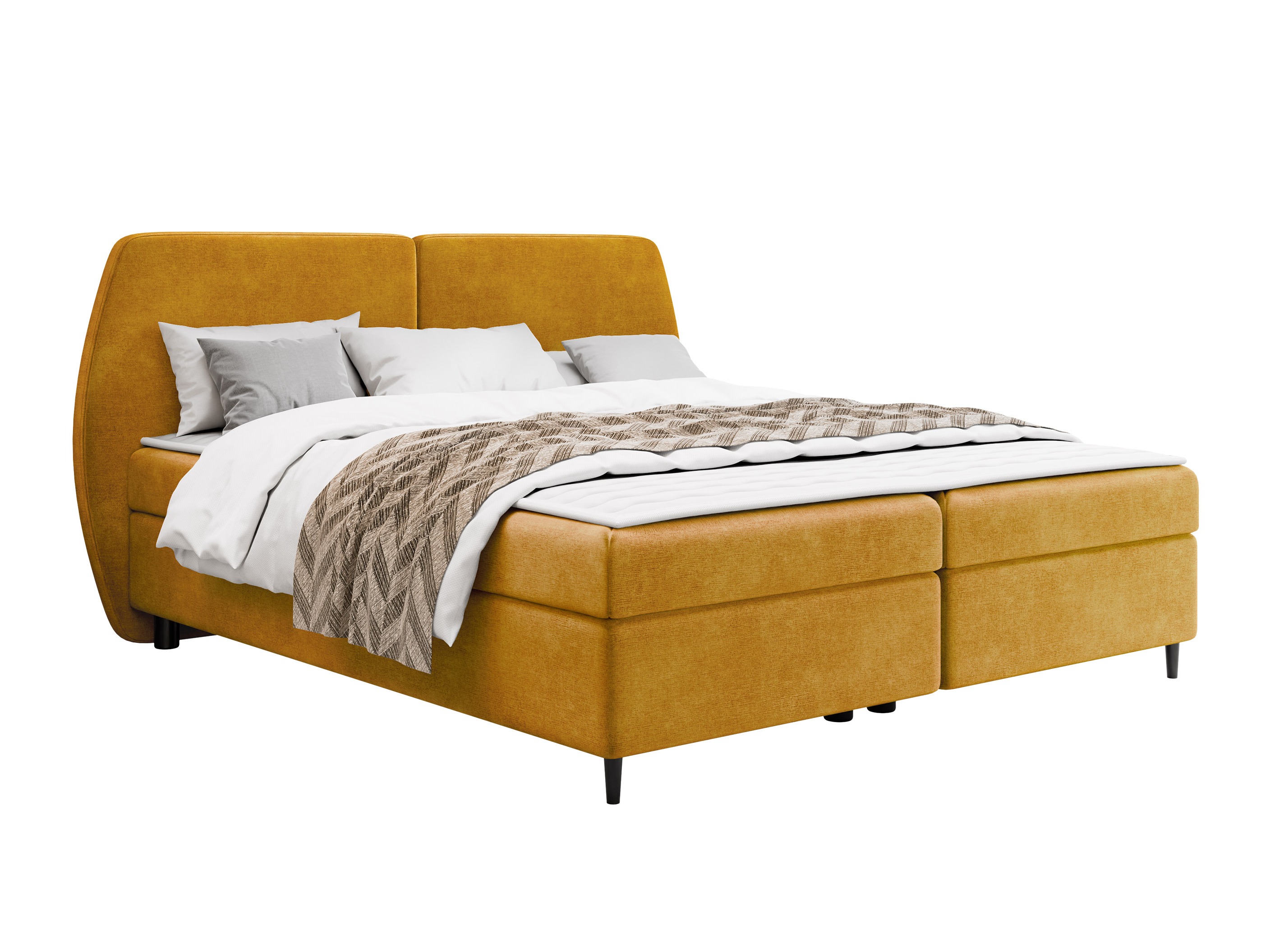 Boxspringbett Stonecrest 110 (Wave 05)