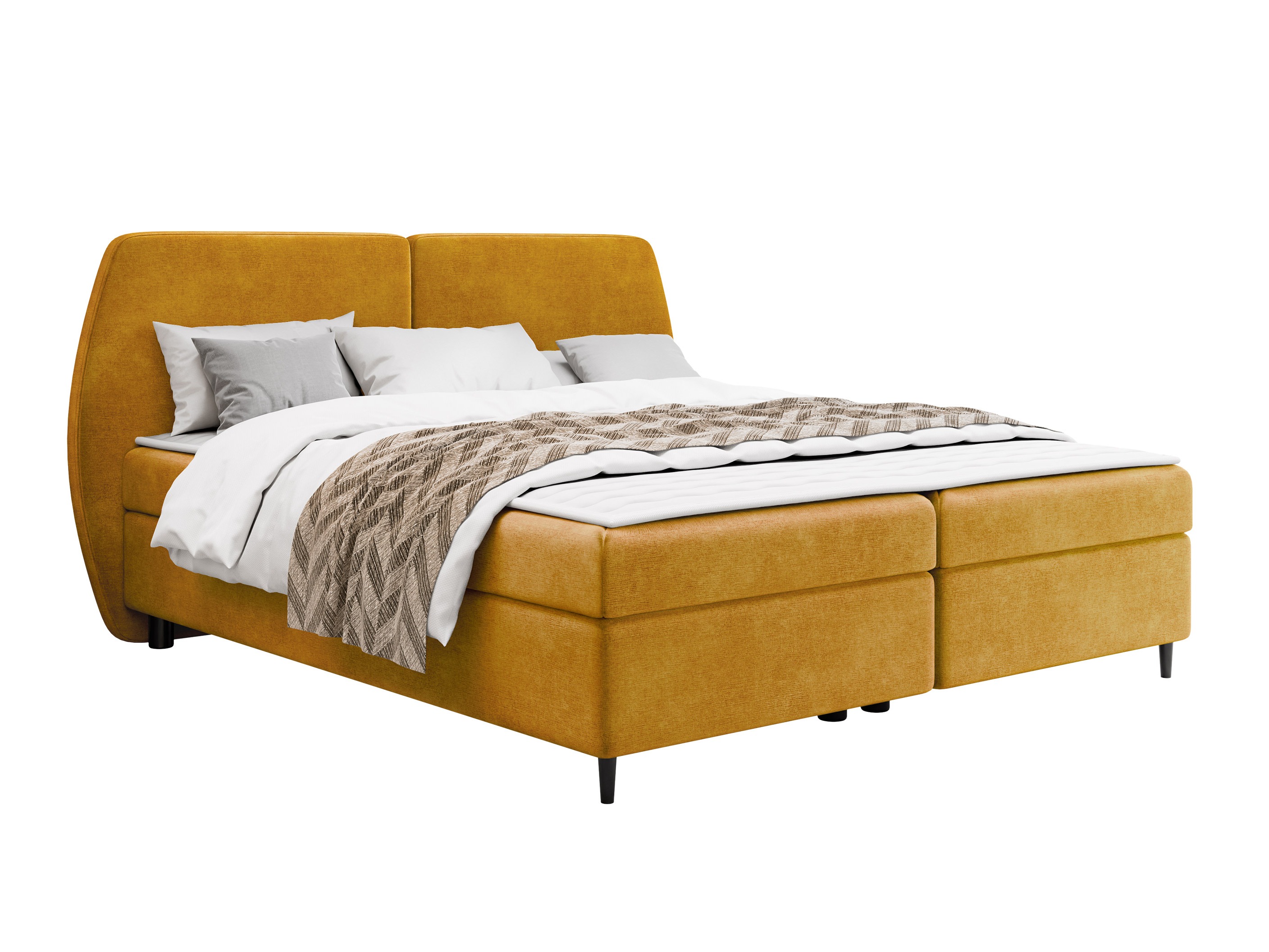 Boxspringbett Stonecrest 110 (Wave 05)