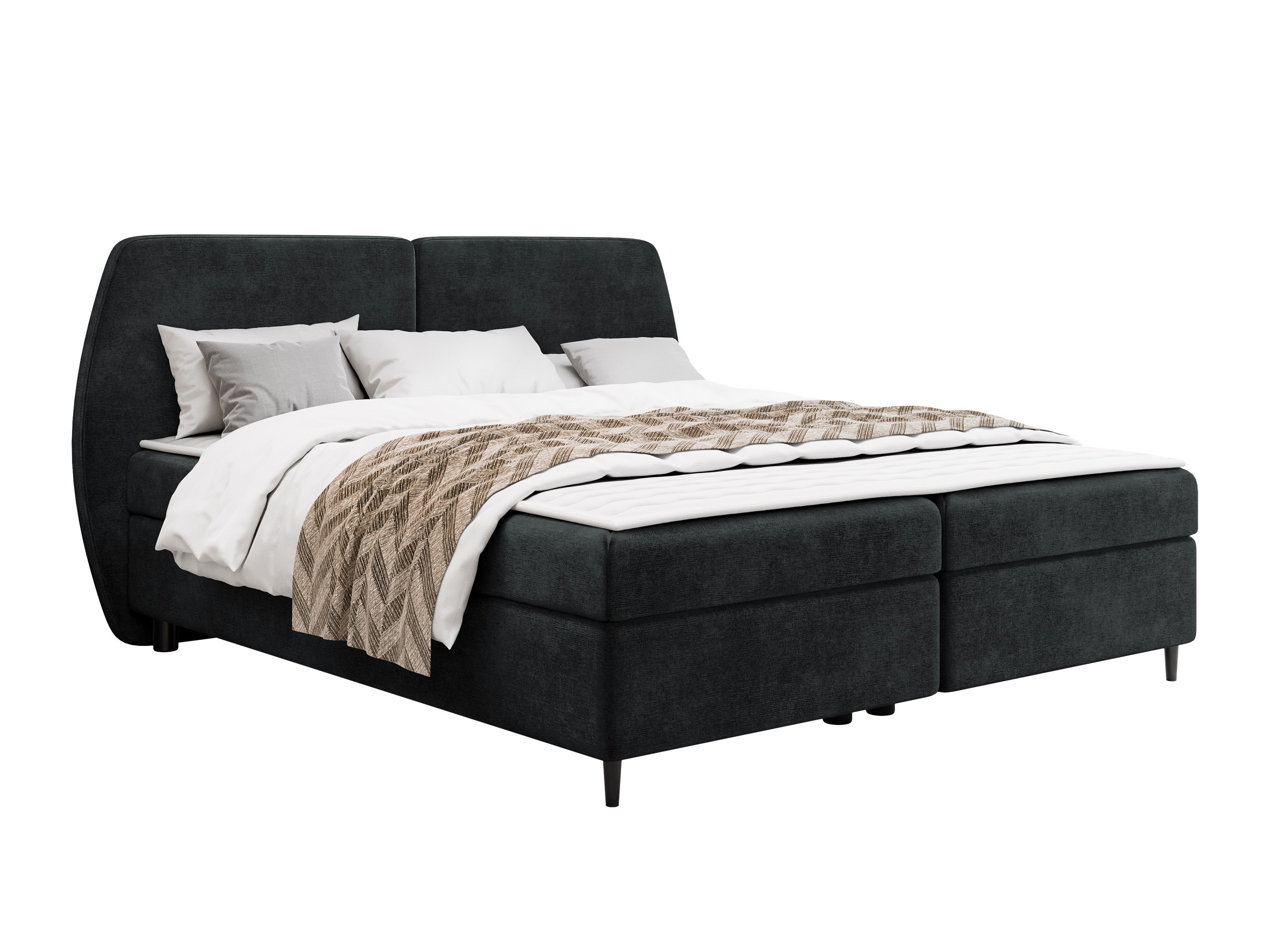 Boxspringbett Stonecrest 110 (Wave 17)