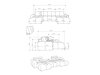 Ecksofa Kingston 198 (Curio 11)