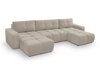 Ecksofa Kingston 198 (Curio 11)