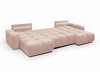 Ecksofa Kingston 198 (Curio 60)