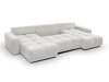 Ecksofa Kingston 198 (Curio 80)