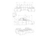 Ecksofa Kingston 198 (Curio 83)