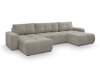 Ecksofa Kingston 198 (Curio 83)