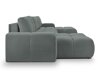 Ecksofa Kingston 198 (Curio 93)