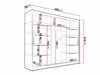 Kleiderschrank SD2005