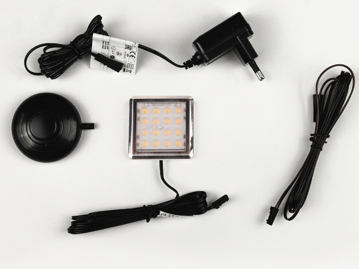 LED-Beleuchtung Nuremi 107
