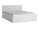 Bett Merfere 131 (Weiss)