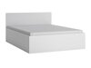 Bett Merfere 131 (Weiss)