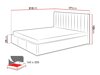 Bett SD2070