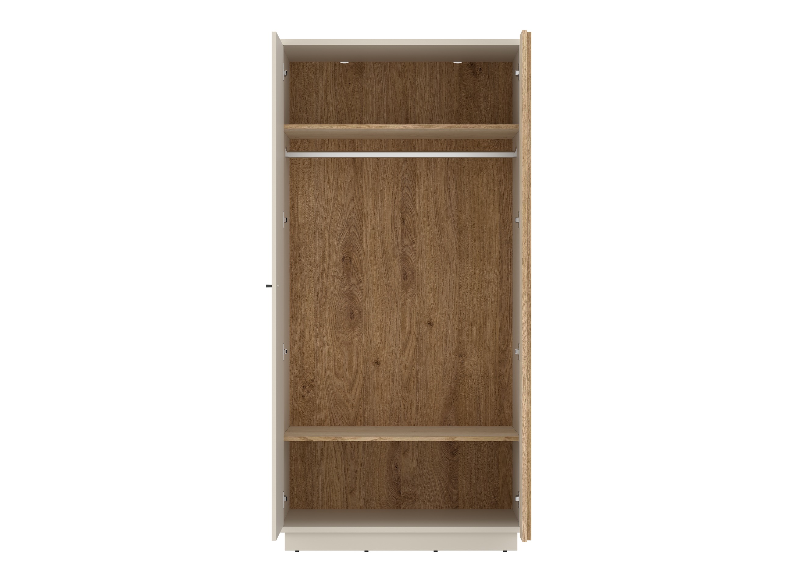 Kleiderschrank Remcale 110