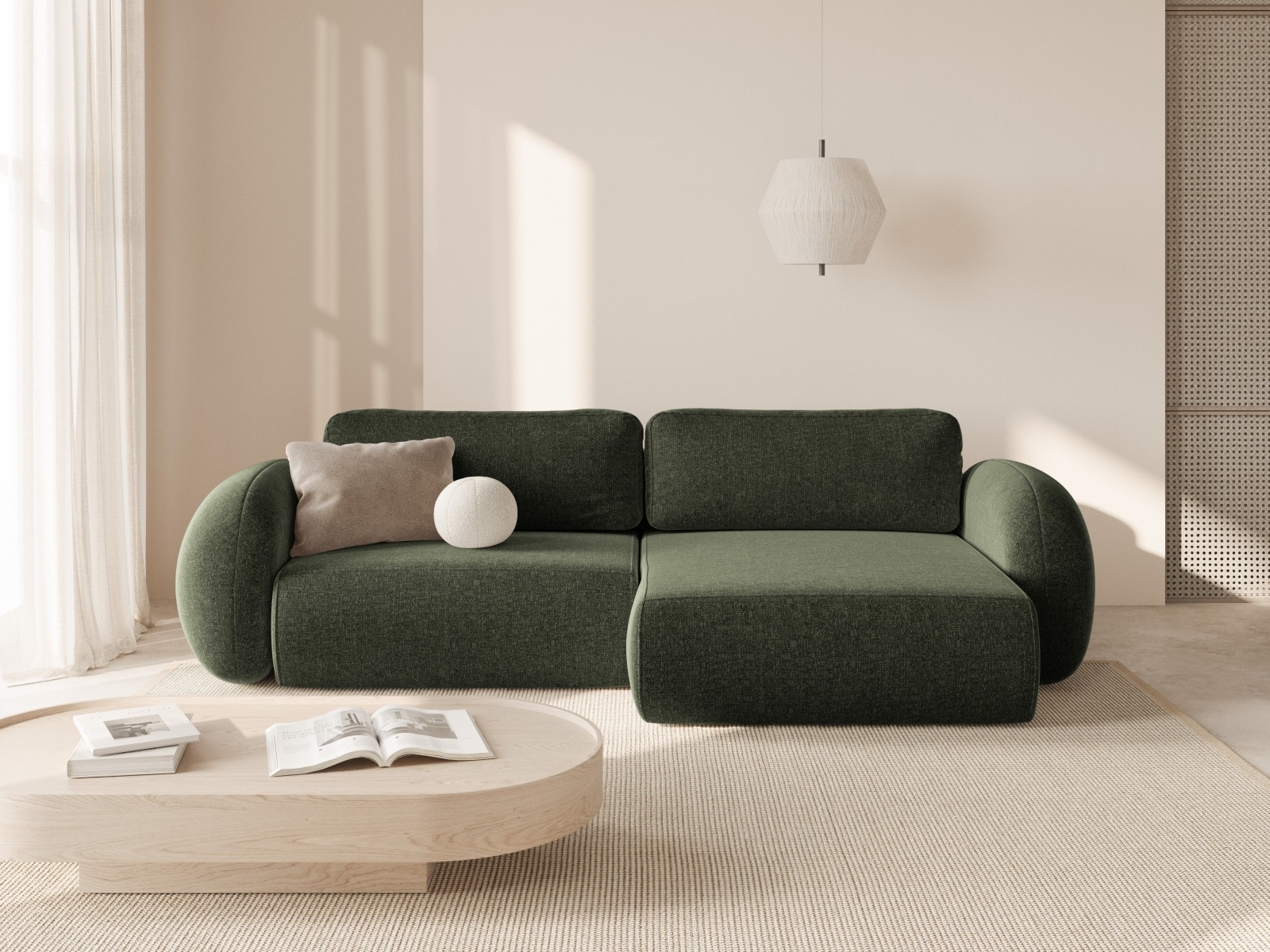 Ecksofa Franklin 207 (Eden 12)