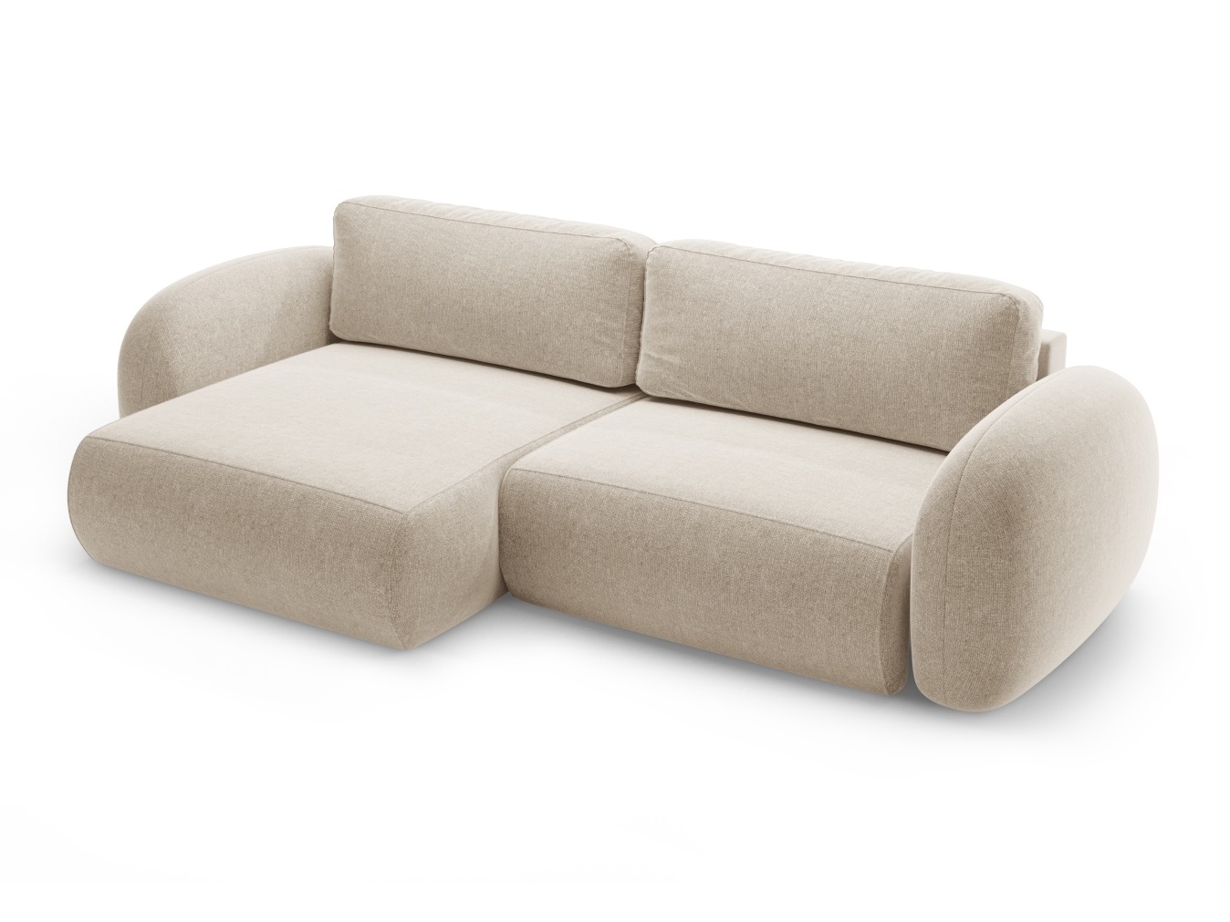 Ecksofa Franklin 207 (Eden 4)