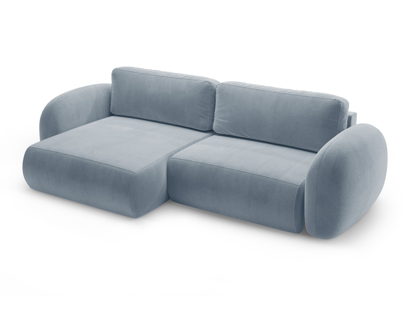 Ecksofa Franklin 207 (Magic Velvet 2224)