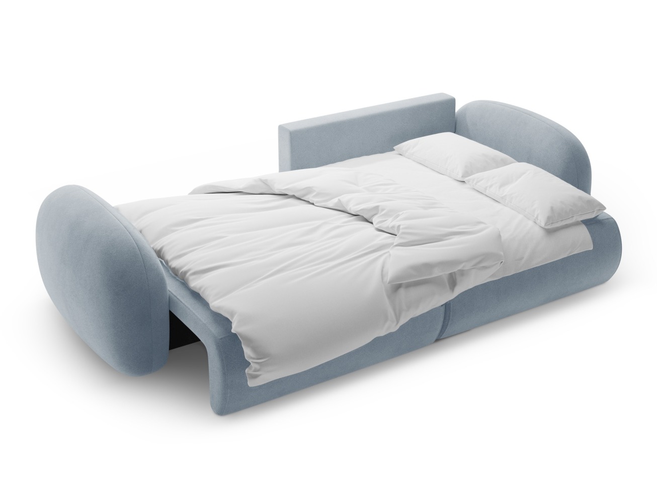 Ecksofa Franklin 207 (Magic Velvet 2224)