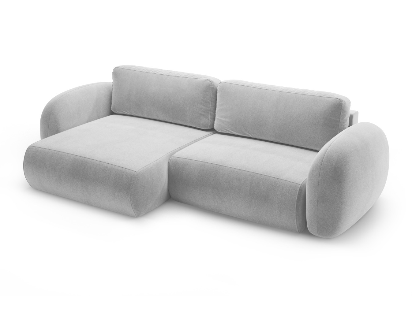 Ecksofa Franklin 207 (Magic Velvet 2240)
