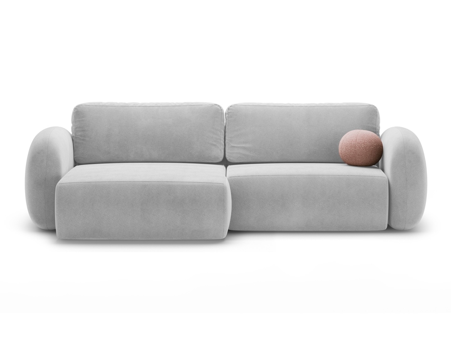 Ecksofa Franklin 207 (Magic Velvet 2240)