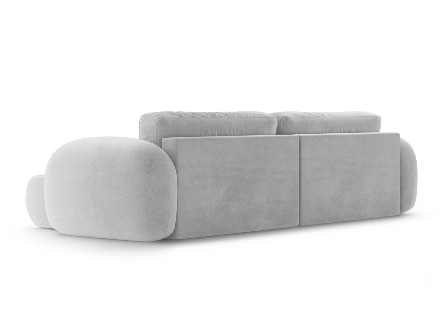 Ecksofa Franklin 207 (Magic Velvet 2240)