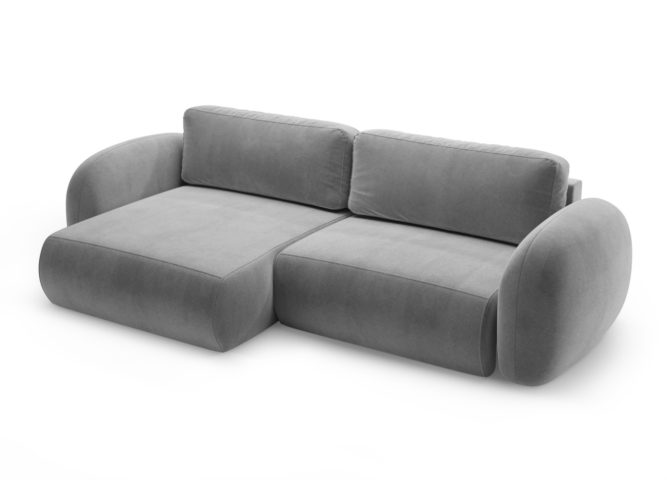 Ecksofa Franklin 207 (Magic Velvet 2241)