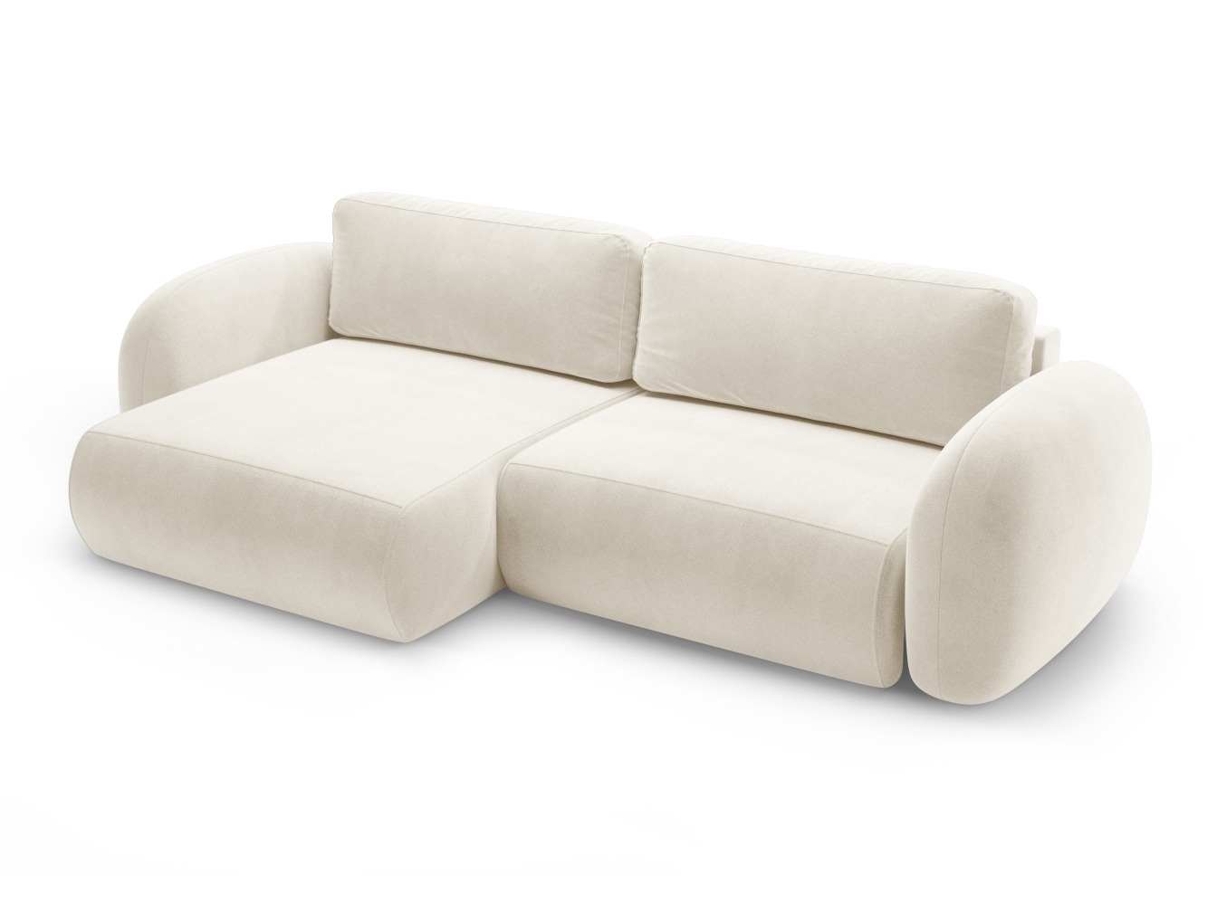 Ecksofa Franklin 207 (Magic Velvet 2256)