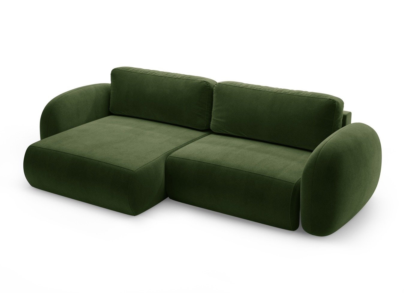 Ecksofa Franklin 207 (Magic Velvet 2295)