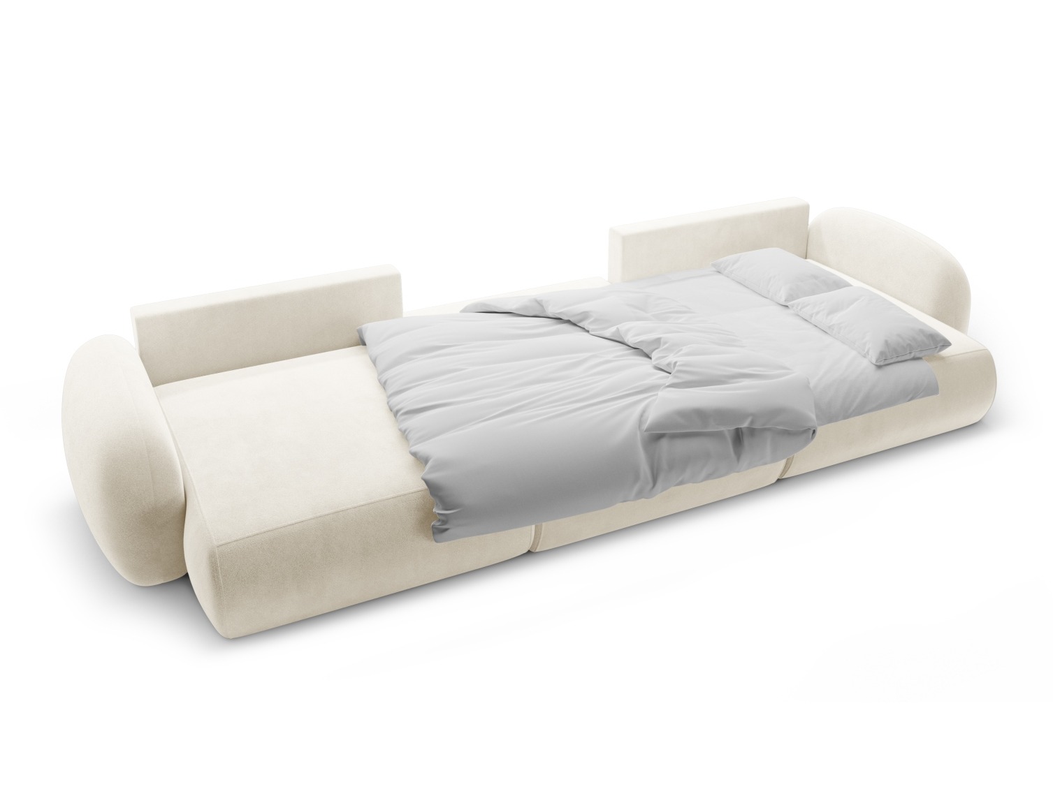 Ecksofa Franklin 208 (Magic Velvet 2256)