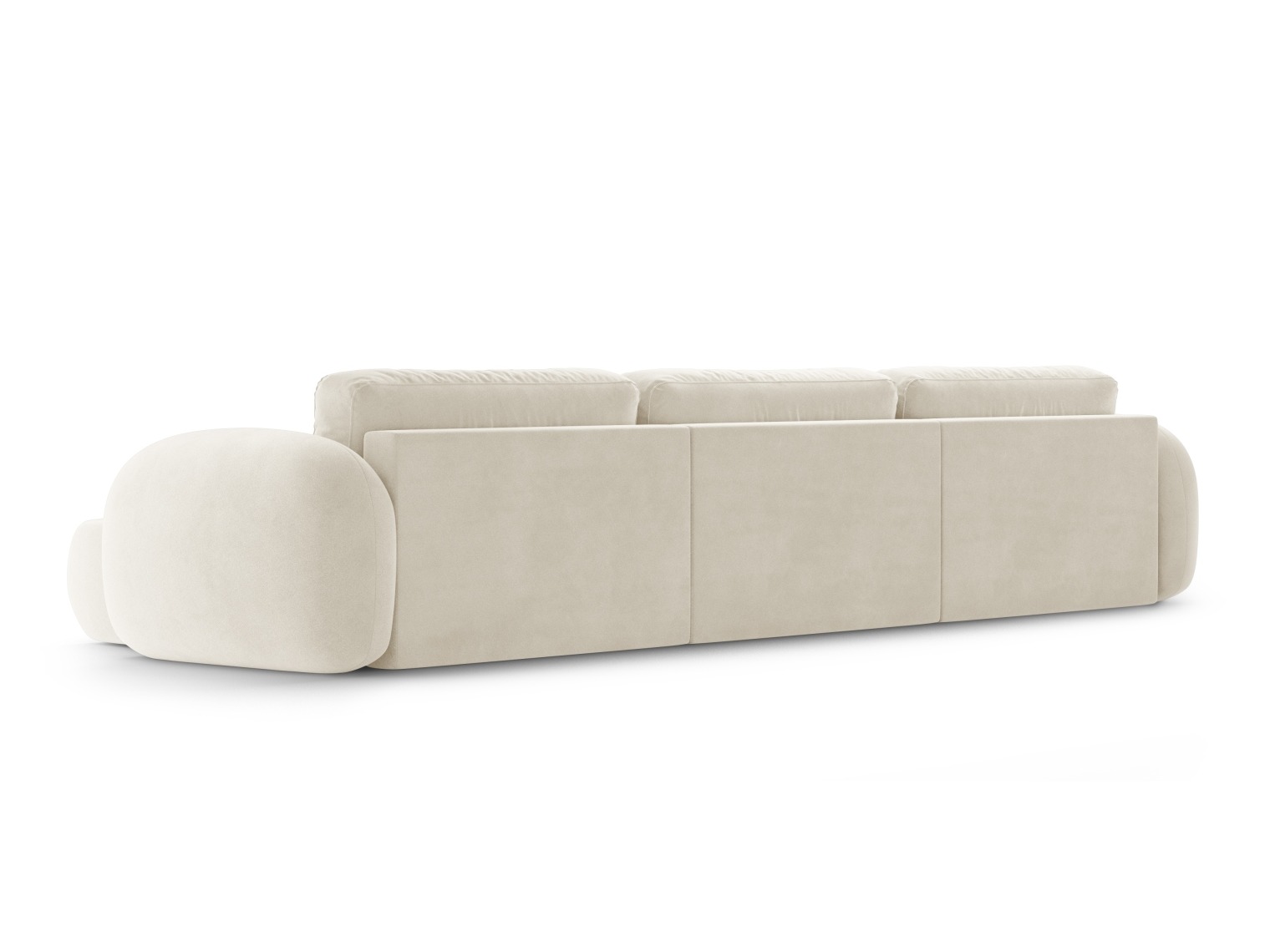 Ecksofa Franklin 208 (Magic Velvet 2256)