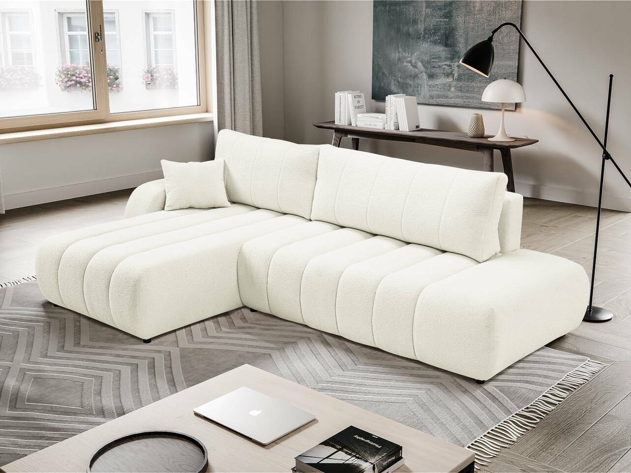 Ecksofa Kingston 152 (Lambi 01)