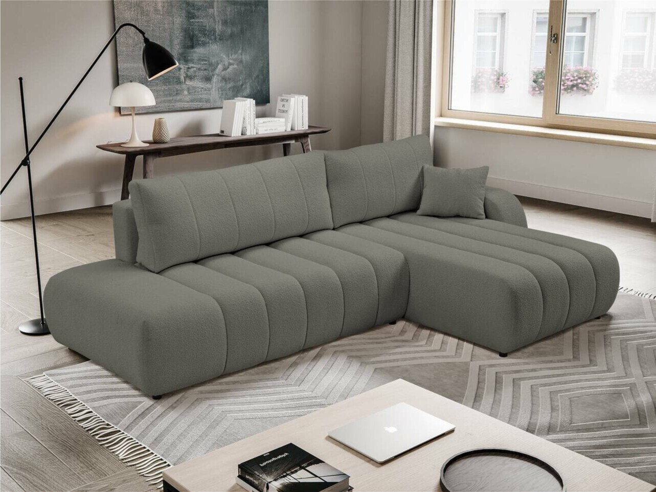 Ecksofa Kingston 152 (Lambi 12)
