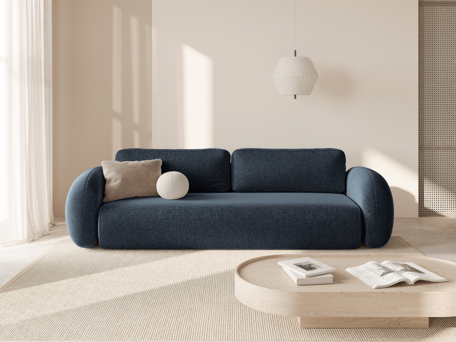 Schlafsofa Franklin 206 (Eden 16)