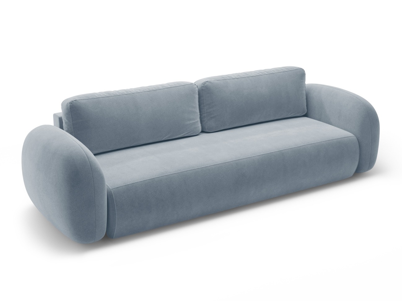 Schlafsofa Franklin 206 (Magic Velvet 2224)