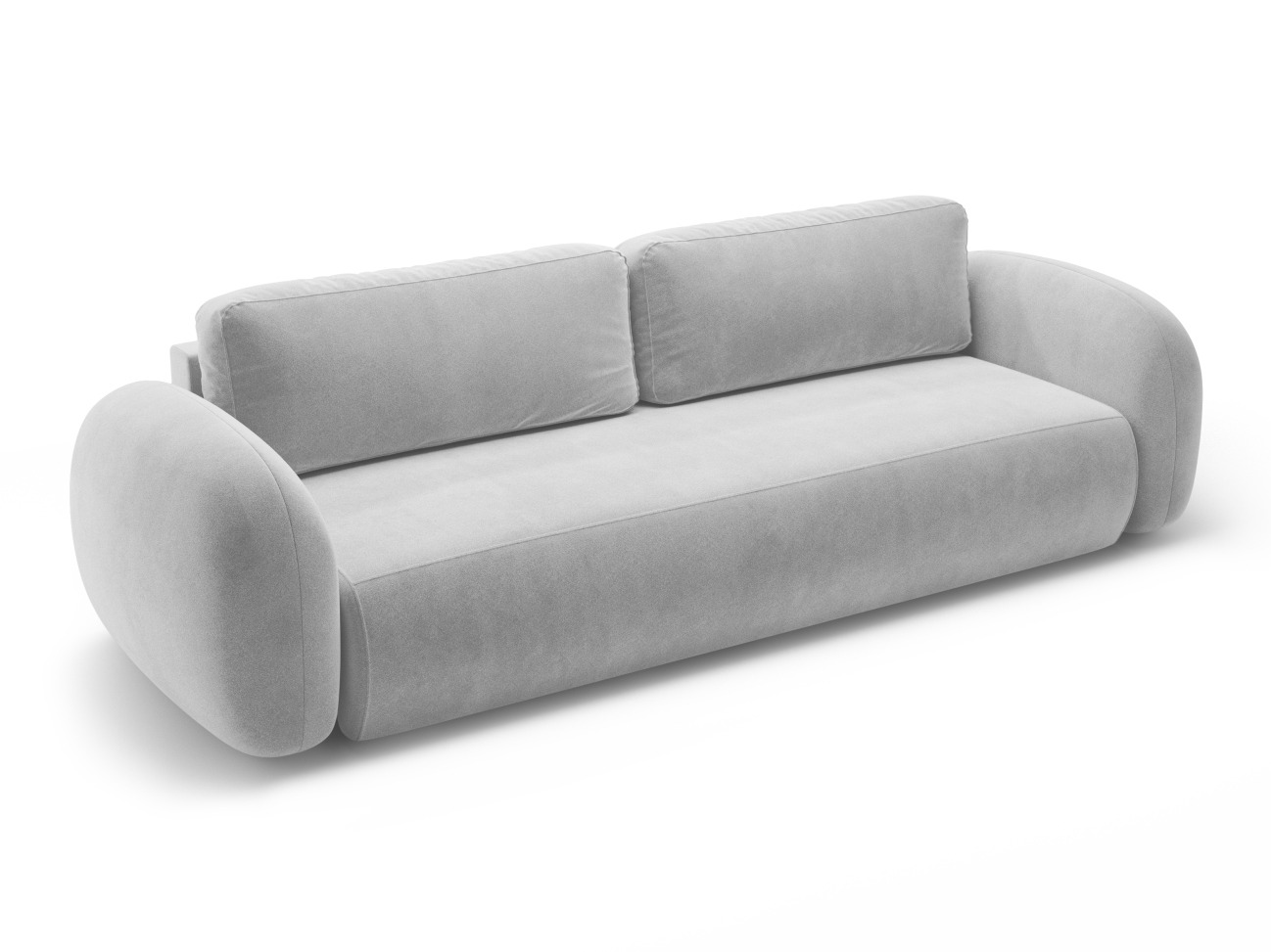 Schlafsofa Franklin 206 (Magic Velvet 2240)