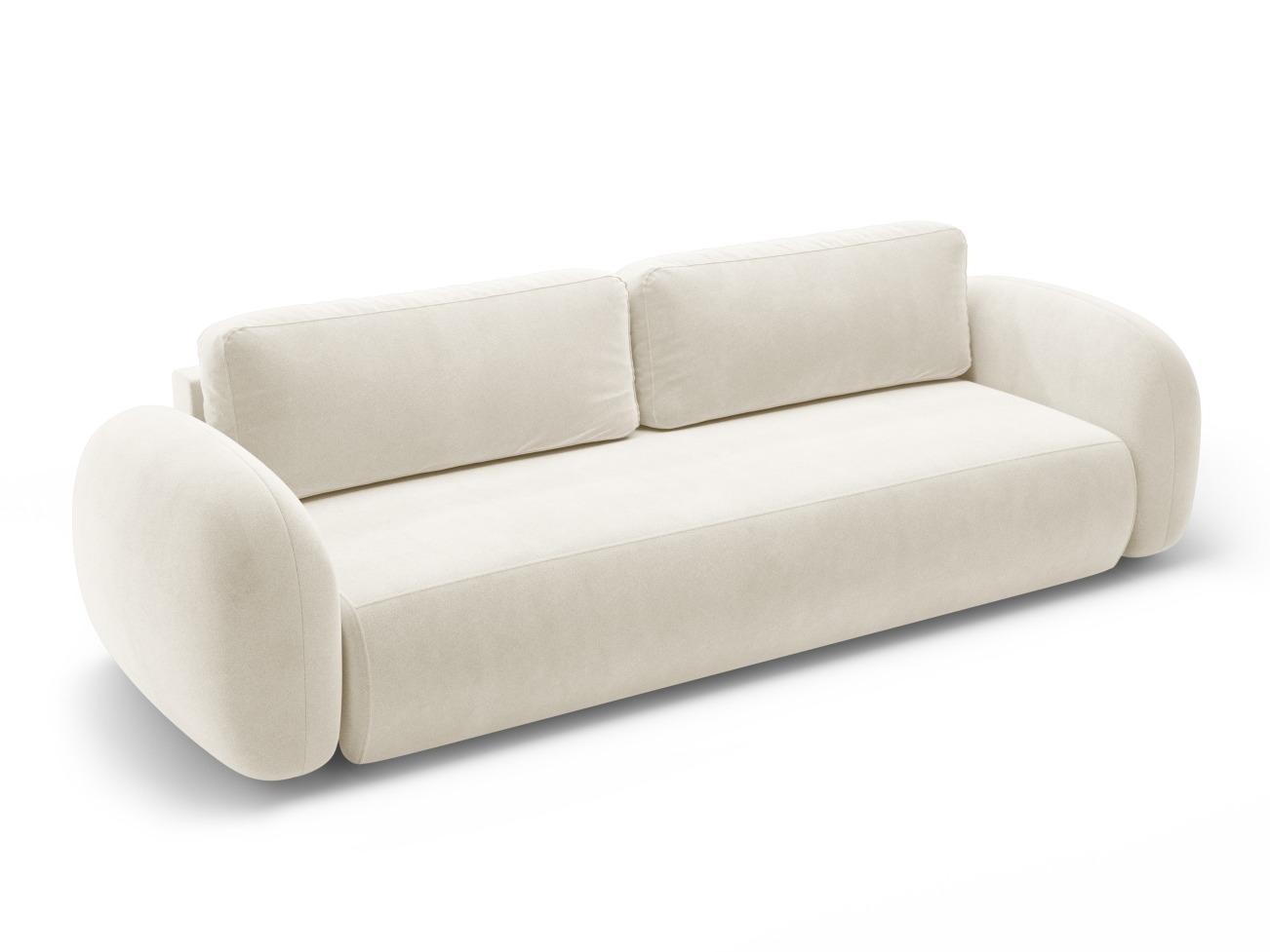 Schlafsofa Franklin 206 (Magic Velvet 2256)