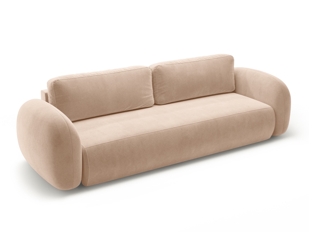 Schlafsofa Franklin 206 (Magic Velvet 2282)