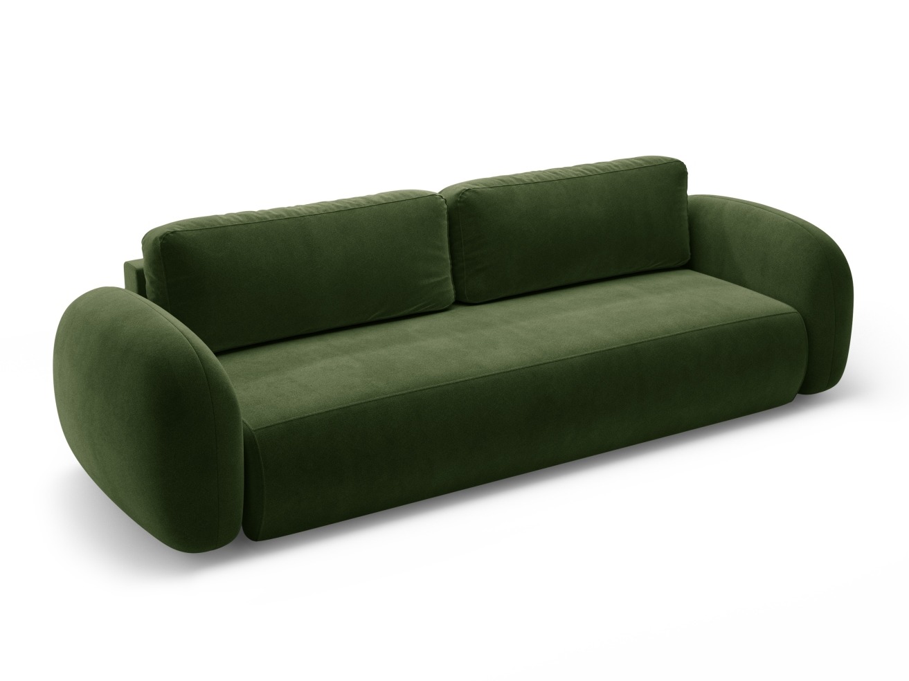 Schlafsofa Franklin 206 (Magic Velvet 2295)