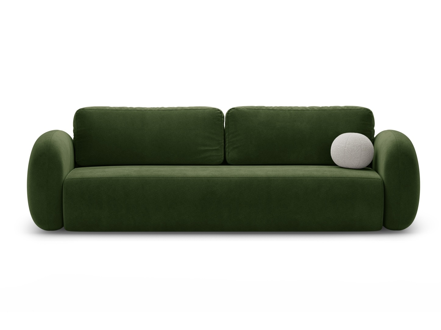 Schlafsofa Franklin 206 (Magic Velvet 2295)