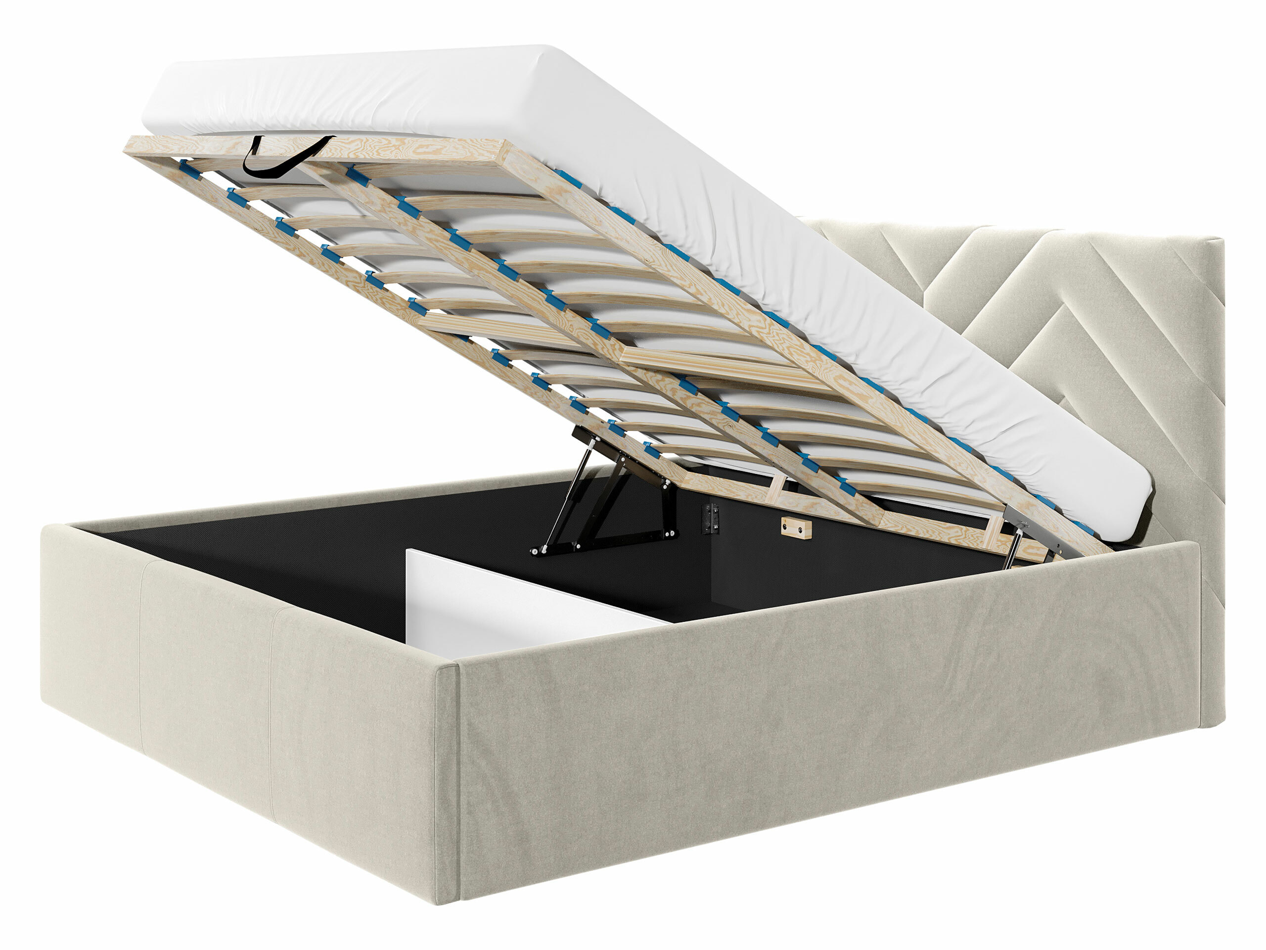 Bett ComfiDream Skyiel (Fresh 01)