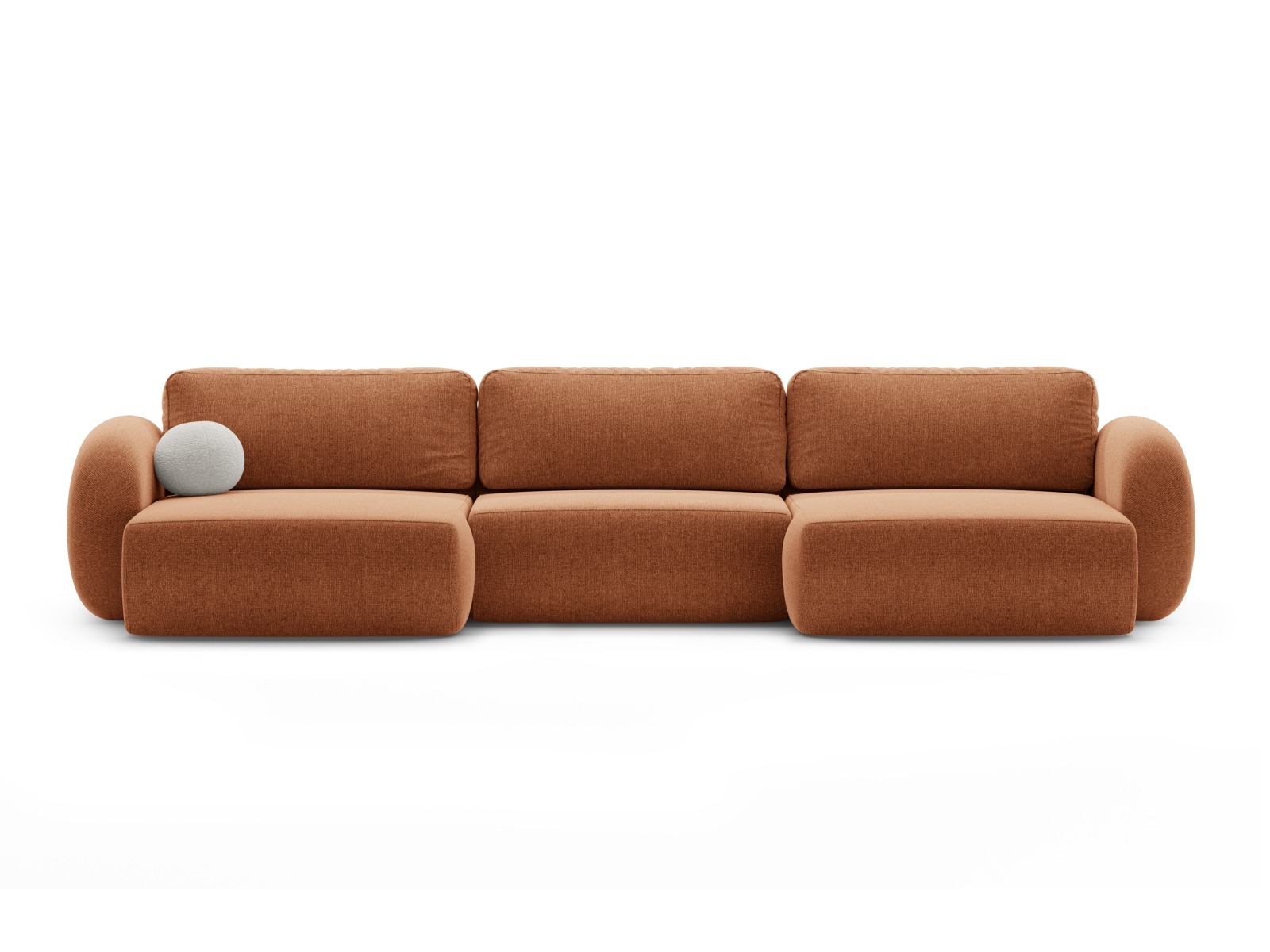 Ecksofa Franklin 208 (Eden 10)