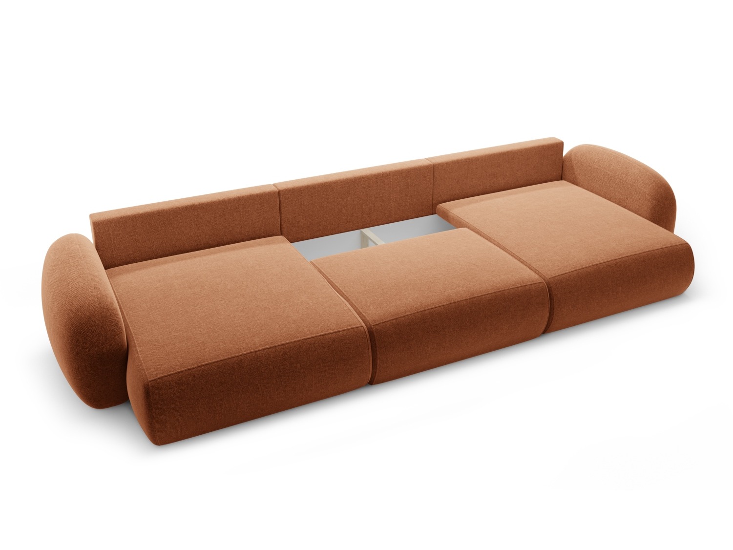 Ecksofa Franklin 208 (Eden 10)