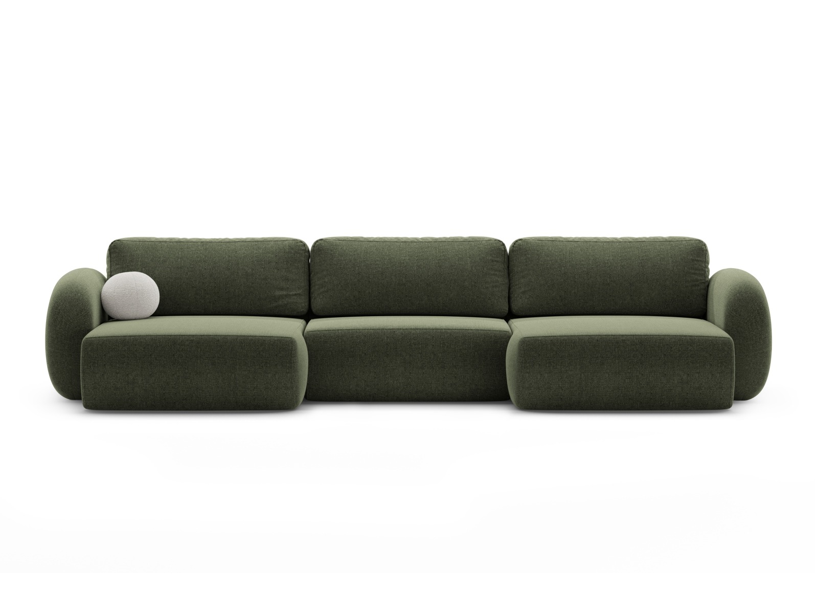 Ecksofa Franklin 208 (Eden 12)