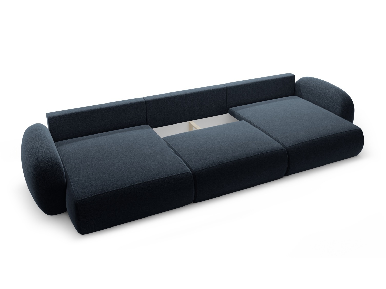 Ecksofa Franklin 208 (Eden 16)