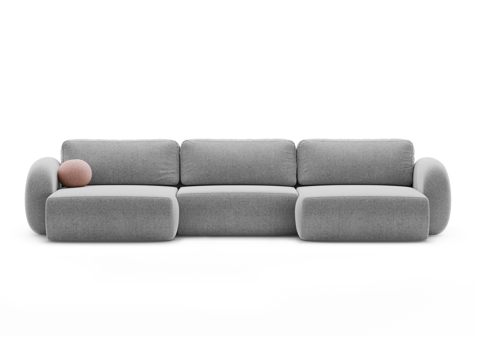 Ecksofa Franklin 208 (Eden 18)