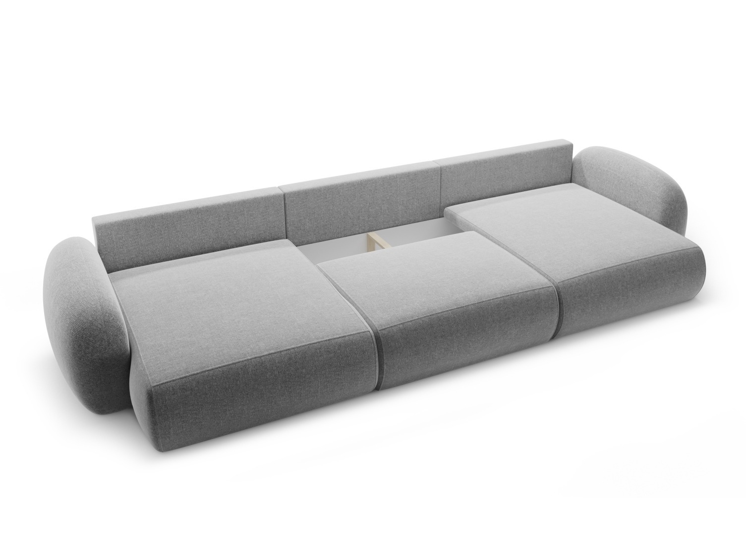 Ecksofa Franklin 208 (Eden 18)