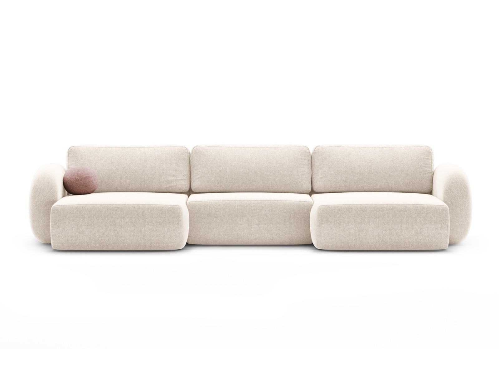 Ecksofa Franklin 208 (Eden 2)