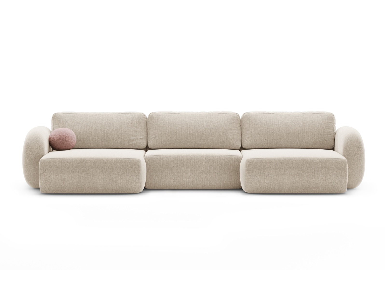 Ecksofa Franklin 208 (Eden 4)