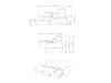 Ecksofa Kingston 200 (Avra 03)